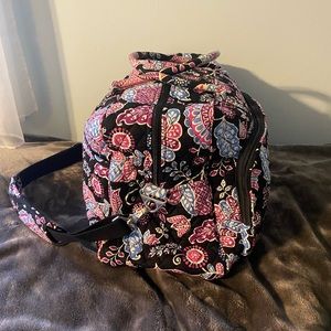 Vera Bradley Weekender Travel Bag